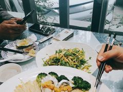 -煎饼卷大葱·非遗传承·潍坊菜(十笏园店)