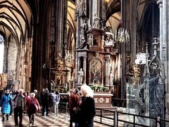 -斯蒂芬主教座堂(Stephansdom)