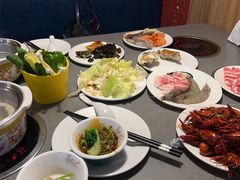 -遇上西雅图多融合海鲜自助餐厅(中房金谊广场店)