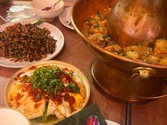 -浩海火燒雲傣家菜(芮欧百货店)