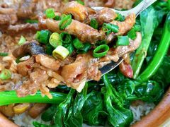 -波记美食煲仔饭蒸饭(客村店)