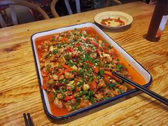 -兔槽江湖菜·重庆璧山兔(水围店)