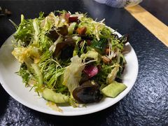 养生大拌菜-馋嘴蛙火锅