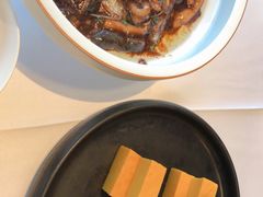 瓜茸冰激淋布丁-松鹤楼·非遗·苏帮菜(融科店)
