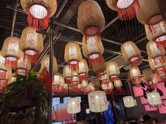 -热火朝天鲜切牛肉火锅(南强街巷店)