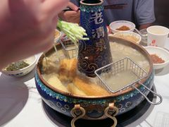 -董记老清泉·鲜切涮羊肉(窑岭店)