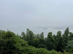 -天目湖涵田半山温泉
