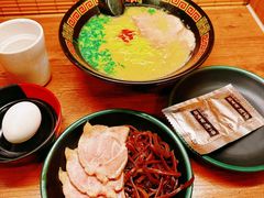 -一兰拉面(新宿中央东口店)