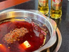 -重庆楊門机场老火锅(20年老店两路总店)