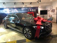 -上海德星奔驰(江杨南路店)