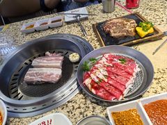 -安又胖韩国烤肉(美罗城店)