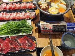 -一井烧肉·活鳗·寿司(望京SOHO店)
