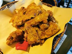 传统香酥鸡-前海沿·青岛菜(李沧万达店)