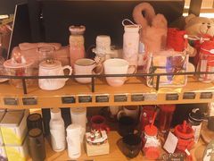 零售区-星巴克臻选(北京世贸天阶店)
