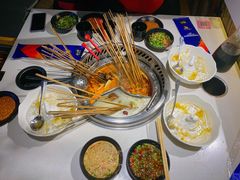 -钢管厂五区小郡肝串串香火锅(人民广场店)