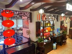 -山水茶艺馆·点心粤菜·30年老字号