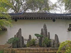 -上海醉白池公园