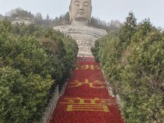 -蒙山大佛景区