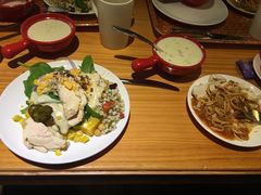 -So Lounge索兰至餐厅(蓝色港湾店)