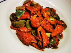 腊八蒜烧肥肠-晟永興烤鸭店(五道口店)