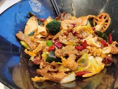 -天府国麻辣香锅(李沧万达店)