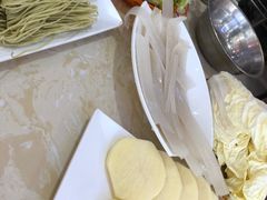 -城一锅涮烤羊蝎子·烤串