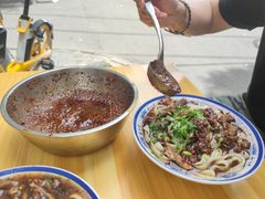 牛肉面-清真-戏楼王记牛肉面