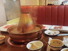 -前门杨记·铜锅涮肉(王府井·故宫店)