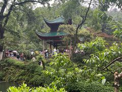 -岳麓山风景名胜区