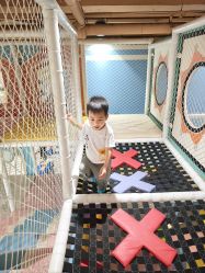 -反弹蹦床公园·运动乐园·团建·亲子派对(深圳观澜湖店)