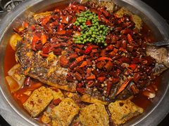 经典麻辣烤鱼-烤匠麻辣烤鱼(IFS店)