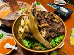 -思金拉措庄园藏餐(太阳岛店)