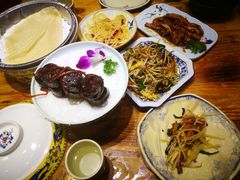 -满园烤鸭·春饼(太原街万达店)