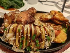 荧光鱿鱼铁板什扒餐-翠华餐厅(维璟印象城店)