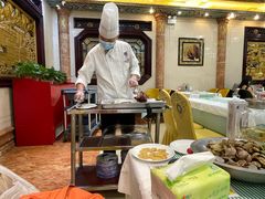 -鹊华居·地道鲁菜·海鲜·融合味(大明湖店)