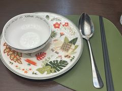餐具摆设-漫活堂·喜泰荟·东南亚风味小馆(美林M·LIVE天地店)