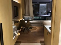 -深圳湾万怡酒店