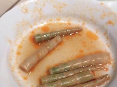 油焖笋-鼎泰丰(当代商城店)