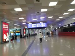 -郑州新郑国际机场