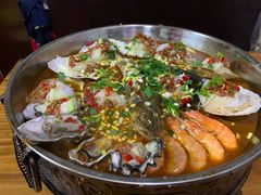 -云南巷海鲜大咖·可加工海鲜