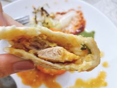 奶酪薄饼-葛尼沙印度餐厅 (镇明路店)