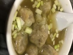 蟹膏云吞-竹园竹升面(西关总店)