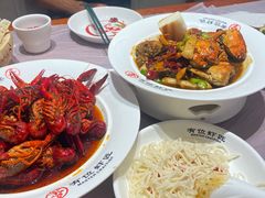 -有位虾匠·香辣蟹·小龙虾(李村店)