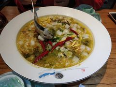 -广合草鸡·泰山炒鸡(温泉路店)