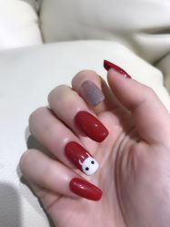 -UGIRL有个美甲