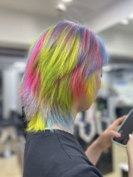 -Sying杉影日式烫染專門店