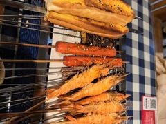 -雪熊哈尔滨烧烤·精酿啤酒·砂锅(中央胜境店)