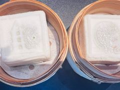 园林里的白玉方糕-江南雅厨(李公堤店)