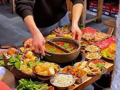 -潮汕·草根牛肉档(上海荟聚城市集市店)