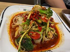 -魏家凉皮(铜锣湾店)